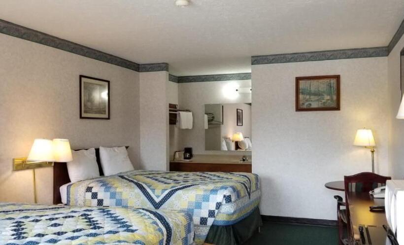 غرفة قياسية, Americas Inn Bardstown