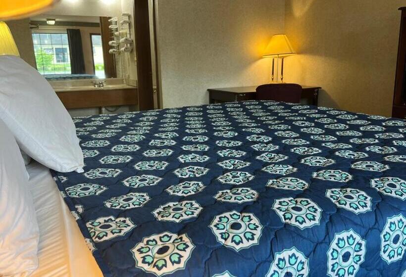 غرفة قياسية سرير كينج, Americas Inn Bardstown