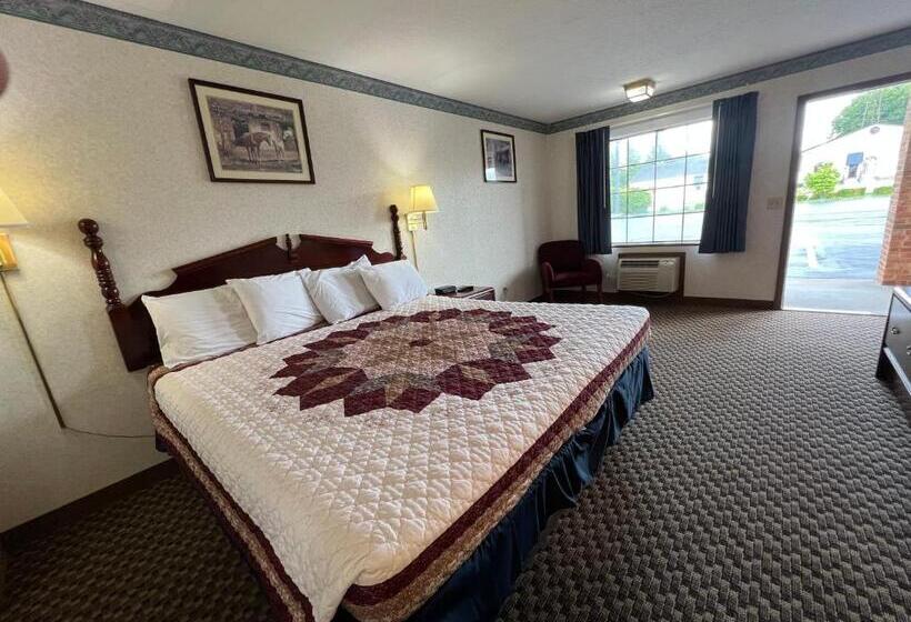 غرفة قياسية سرير كينج, Americas Inn Bardstown