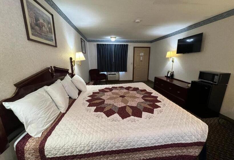 Стандартный Номер Кровать Кинг, Americas Inn Bardstown