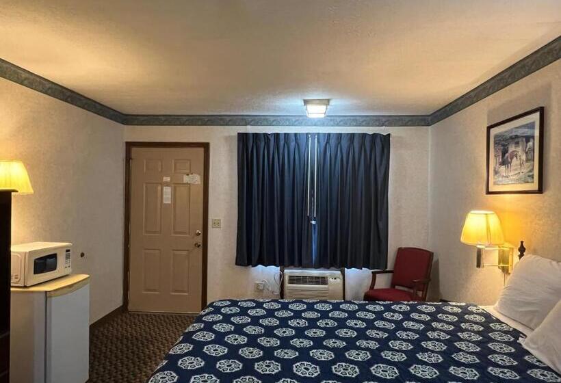 غرفة قياسية سرير كينج, Americas Inn Bardstown