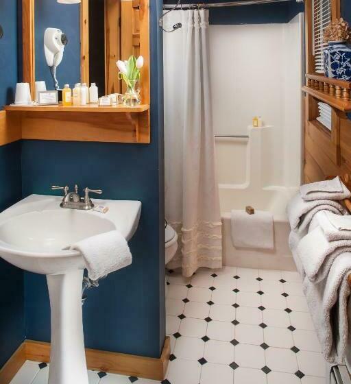 디럭스 룸, Snowvillage Inn