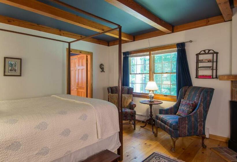 디럭스 룸, Snowvillage Inn