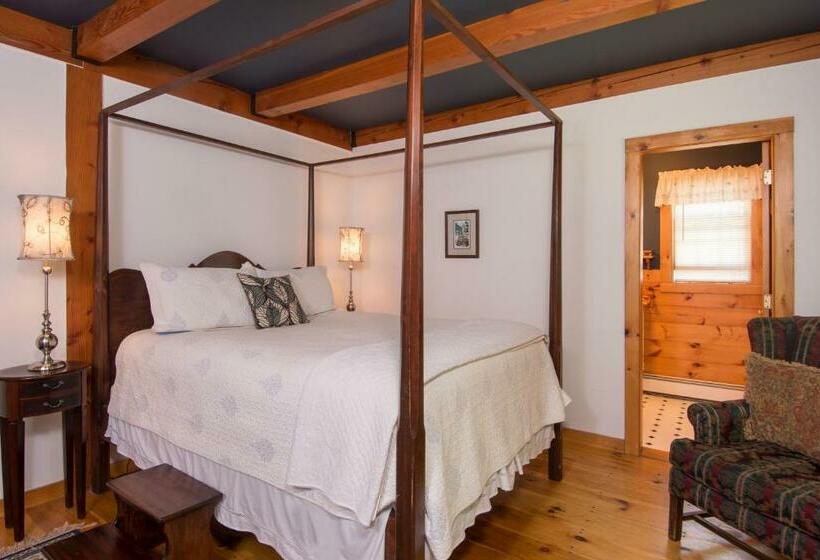 디럭스 룸, Snowvillage Inn