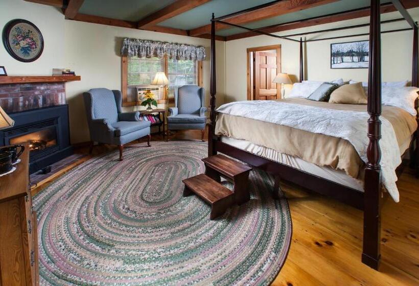 디럭스 룸, Snowvillage Inn