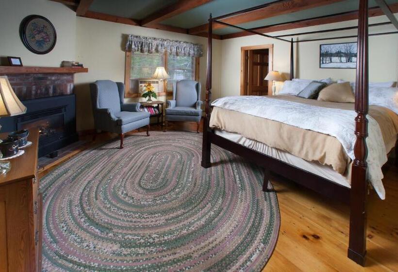 디럭스 룸, Snowvillage Inn