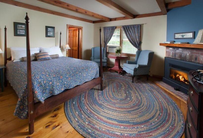 디럭스 룸, Snowvillage Inn