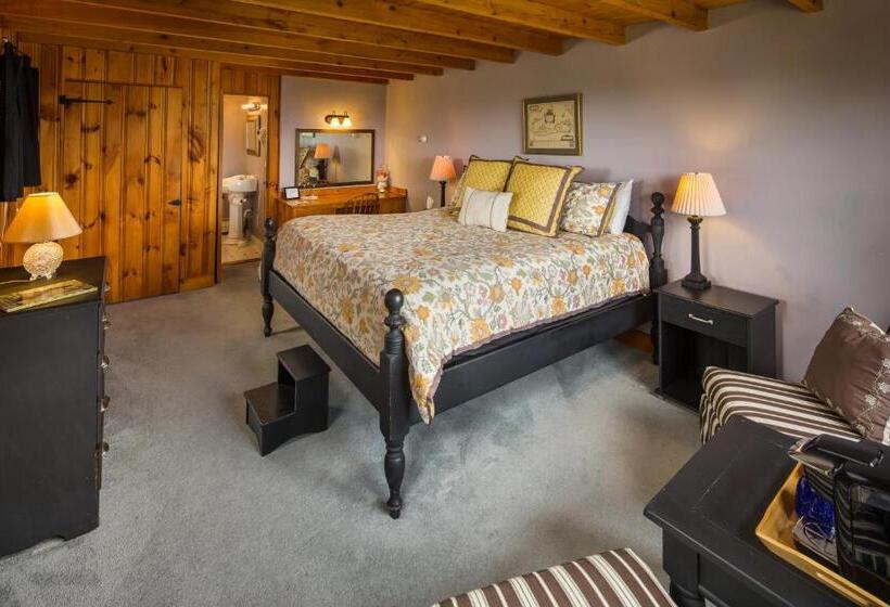 Номер Superior Кровать Кинг, Snowvillage Inn