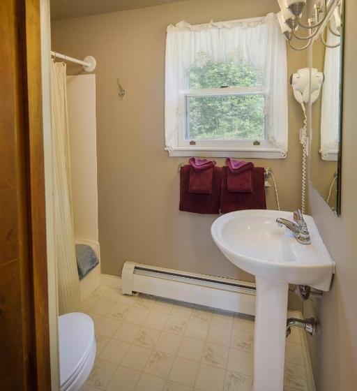 디럭스 룸 킹사이즈 침대, Snowvillage Inn