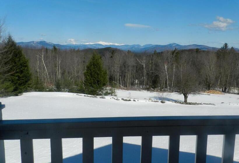 디럭스 룸 킹사이즈 침대, Snowvillage Inn