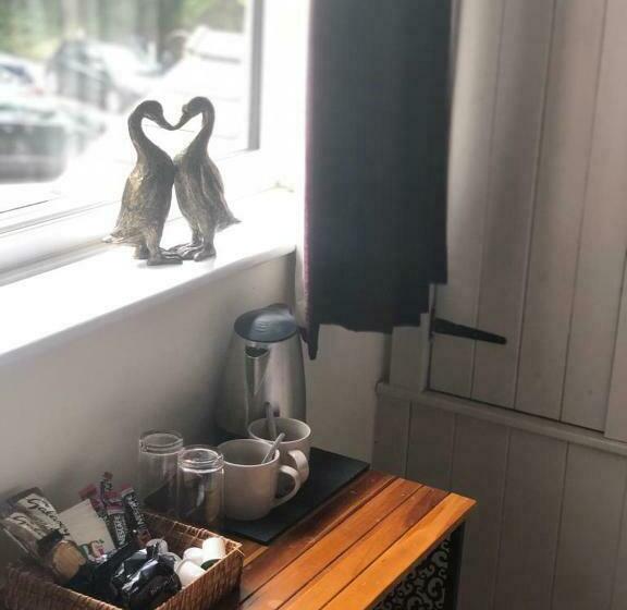 스탠다드 룸, The Strawbury Duck Inn