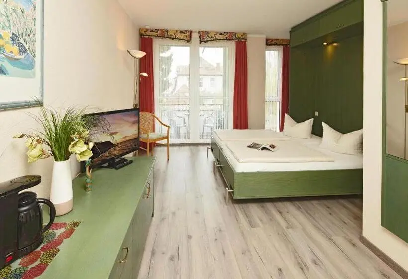 スタンダードスタジオ, Aparthotel Tropenhaus Bansin