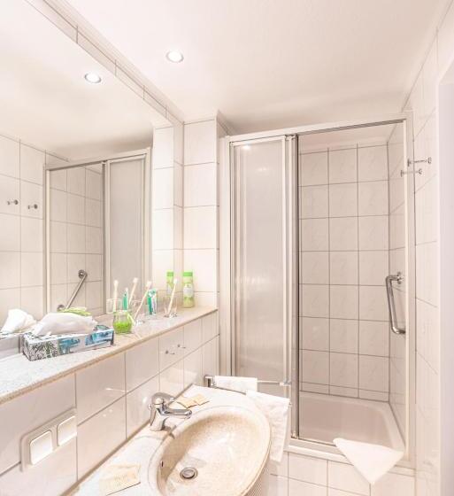 コンフォートワンルーム, Aparthotel Tropenhaus Bansin