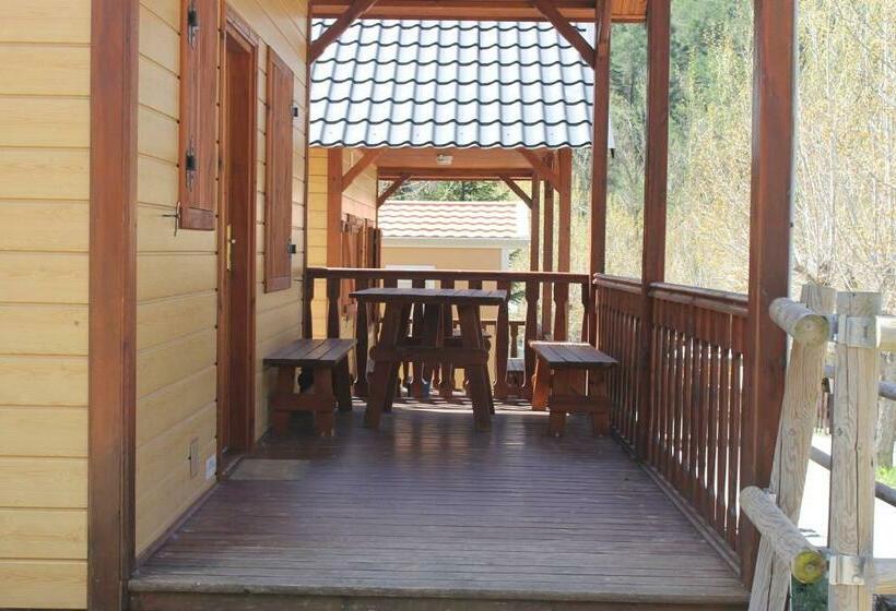 Бунгало Стандарт, Bungalows Pont D'ardaix