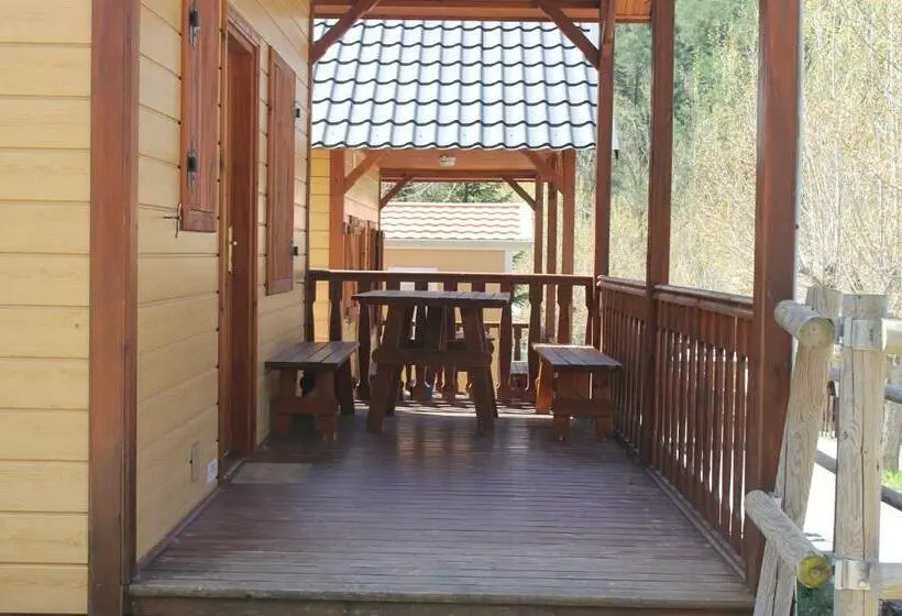 スタンダードバンガロー, Bungalows Pont D'ardaix