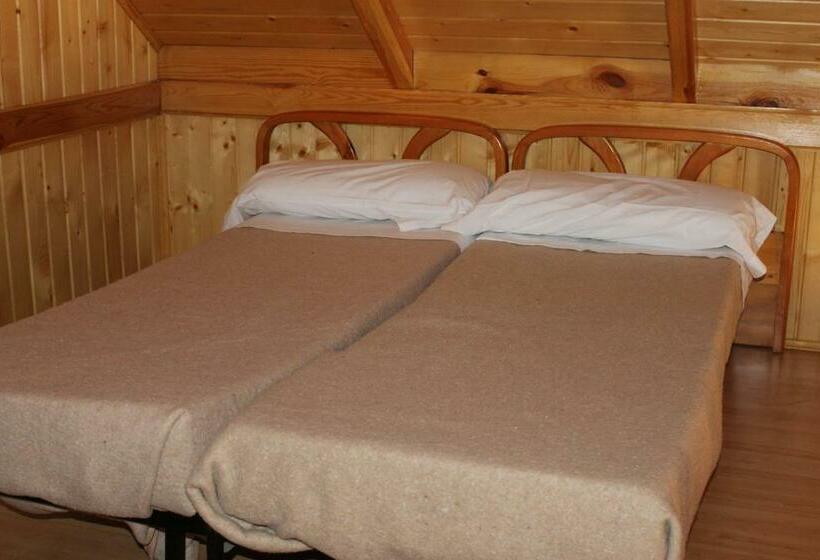 בקתה סטנדרטית, Bungalows Pont D'ardaix