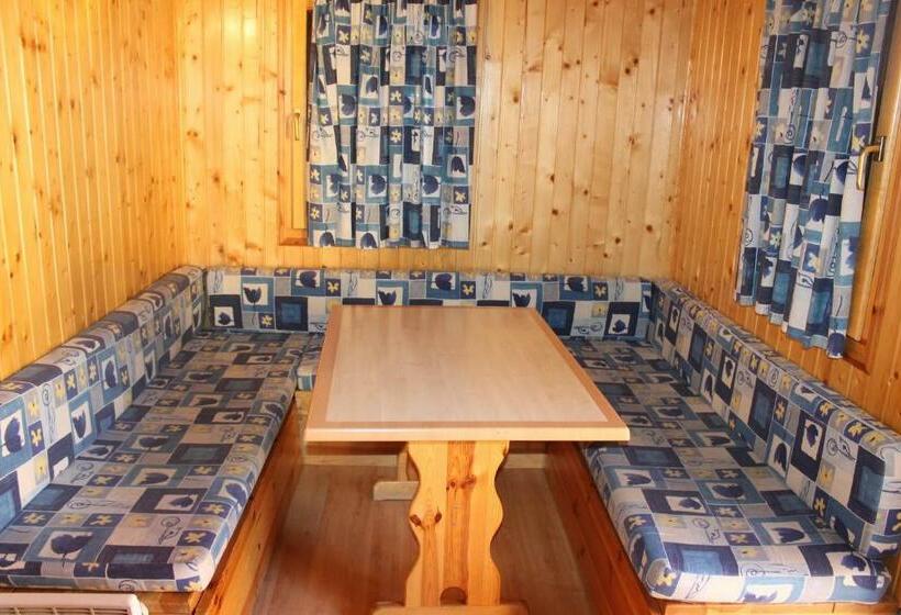 בקתה סטנדרטית, Bungalows Pont D'ardaix