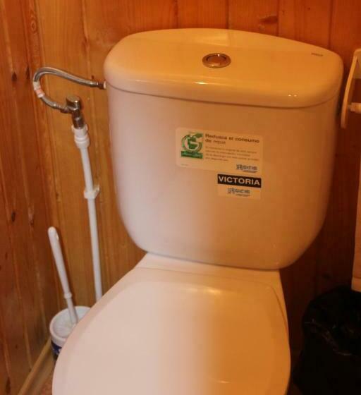 בקתה סטנדרטית, Bungalows Pont D'ardaix