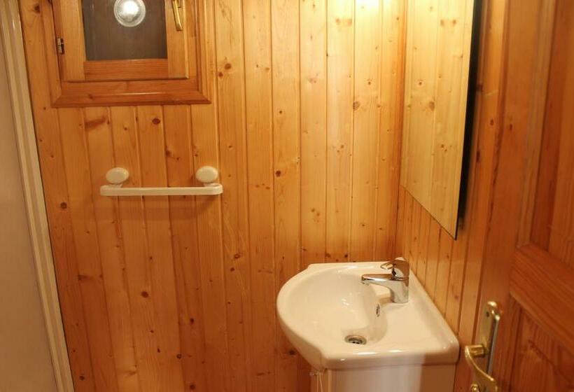 בקתה סטנדרטית, Bungalows Pont D'ardaix