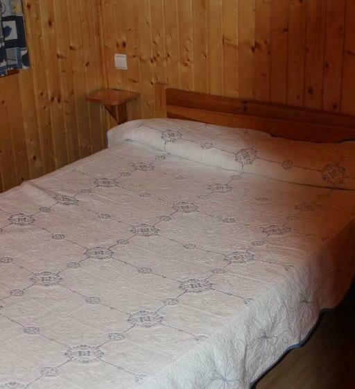 בקתה סטנדרטית, Bungalows Pont D'ardaix