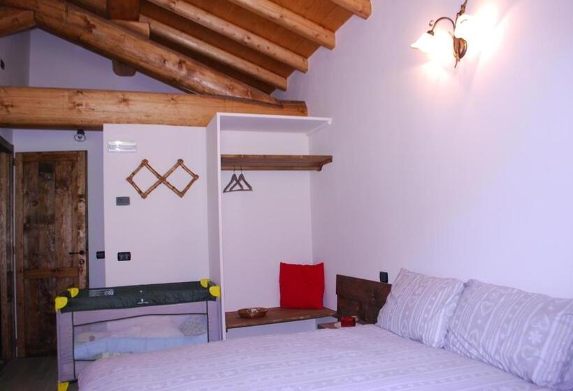 舒适型房间, Agriturismo Le Radici