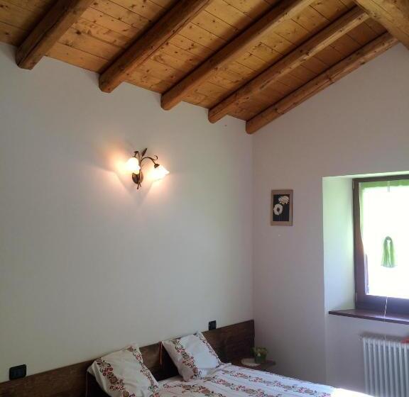 舒适型房间, Agriturismo Le Radici