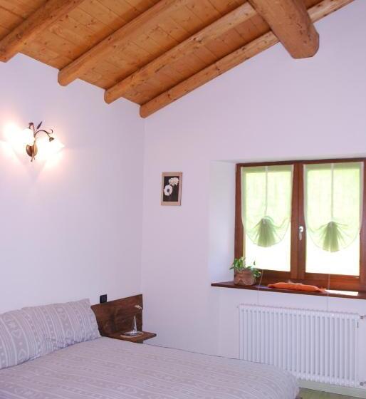 舒适型房间, Agriturismo Le Radici