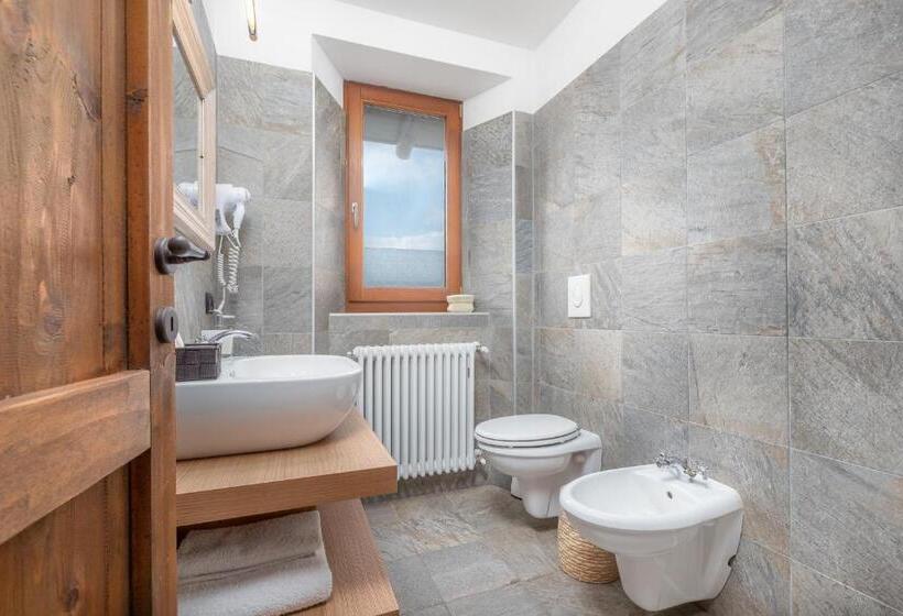 舒适型房间, Agriturismo Le Radici