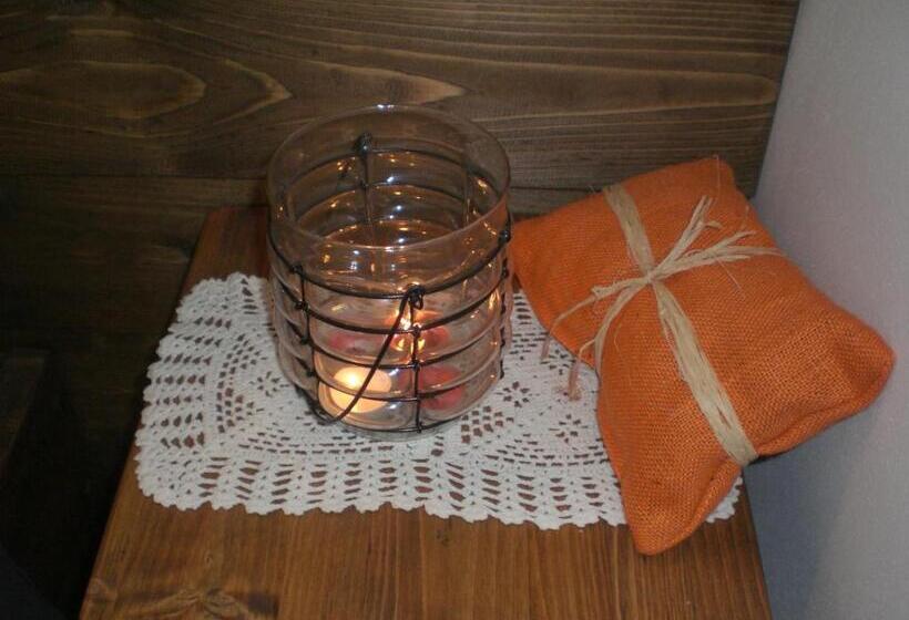 舒适型房间, Agriturismo Le Radici