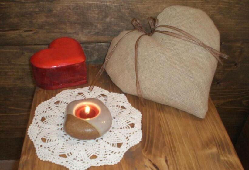 舒适三人间, Agriturismo Le Radici