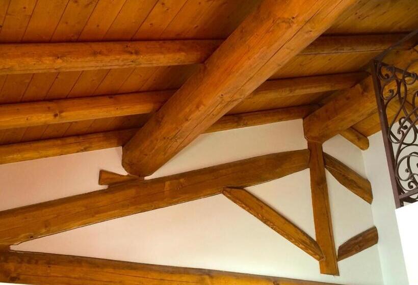 Трехместный Номер Комфорт, Agriturismo Le Radici