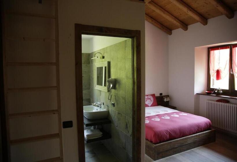 舒适三人间, Agriturismo Le Radici