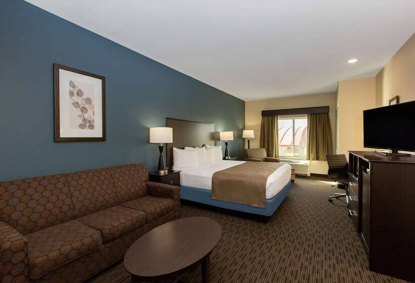 غرفة بيزنس, Americinn By Wyndham Sioux Falls North