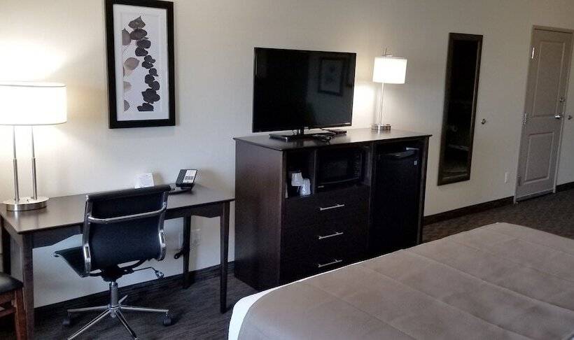 غرفة بيزنس, Americinn By Wyndham Sioux Falls North