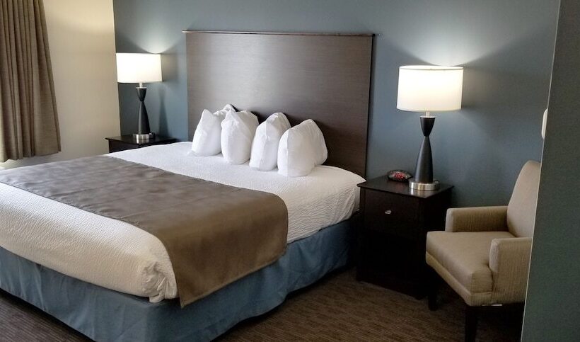 غرفة بيزنس, Americinn By Wyndham Sioux Falls North
