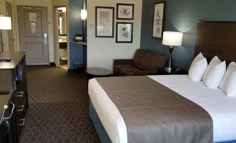 غرفة بيزنس, Americinn By Wyndham Sioux Falls North