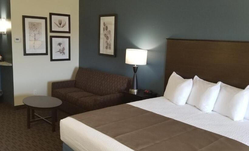 غرفة بيزنس, Americinn By Wyndham Sioux Falls North