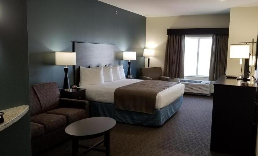 غرفة بيزنس, Americinn By Wyndham Sioux Falls North