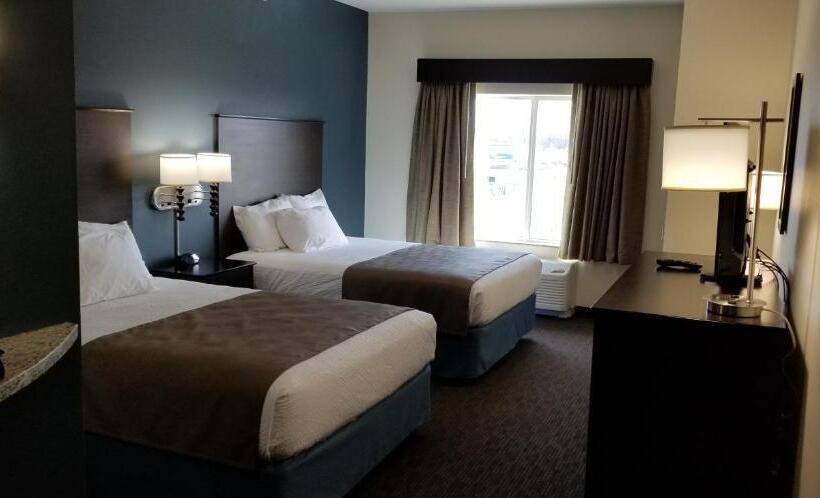 غرفة قياسية, Americinn By Wyndham Sioux Falls North