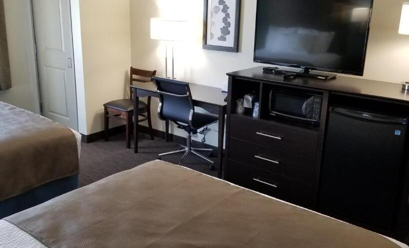 غرفة قياسية, Americinn By Wyndham Sioux Falls North