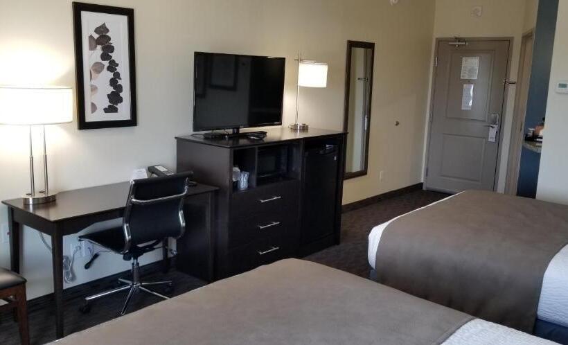 غرفة قياسية, Americinn By Wyndham Sioux Falls North
