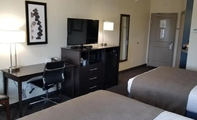 اتاق استاندارد, Americinn By Wyndham Sioux Falls North