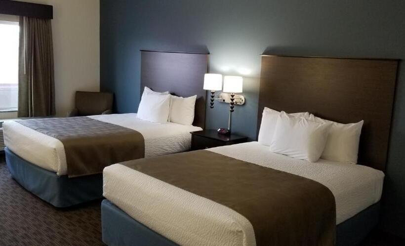 غرفة قياسية, Americinn By Wyndham Sioux Falls North