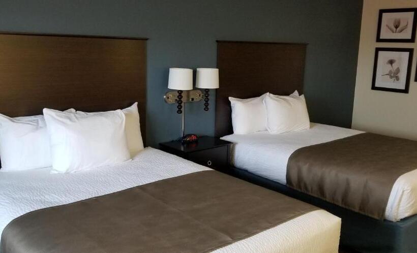 غرفة قياسية, Americinn By Wyndham Sioux Falls North
