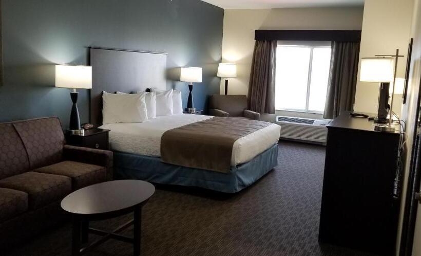 Номер бизнес-класса, Americinn By Wyndham Sioux Falls North