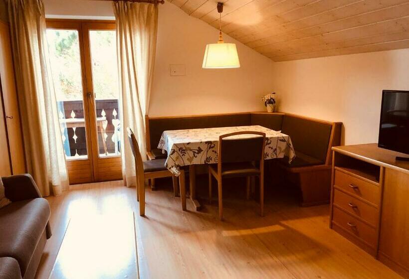 Апартаменты 1 Спальня, Matailerhof