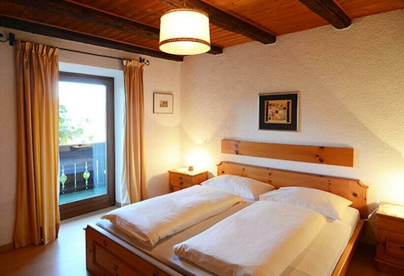 Апартаменты 1 Спальня, Matailerhof