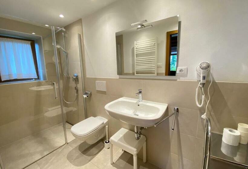 Апартаменты 1 Спальня, Matailerhof