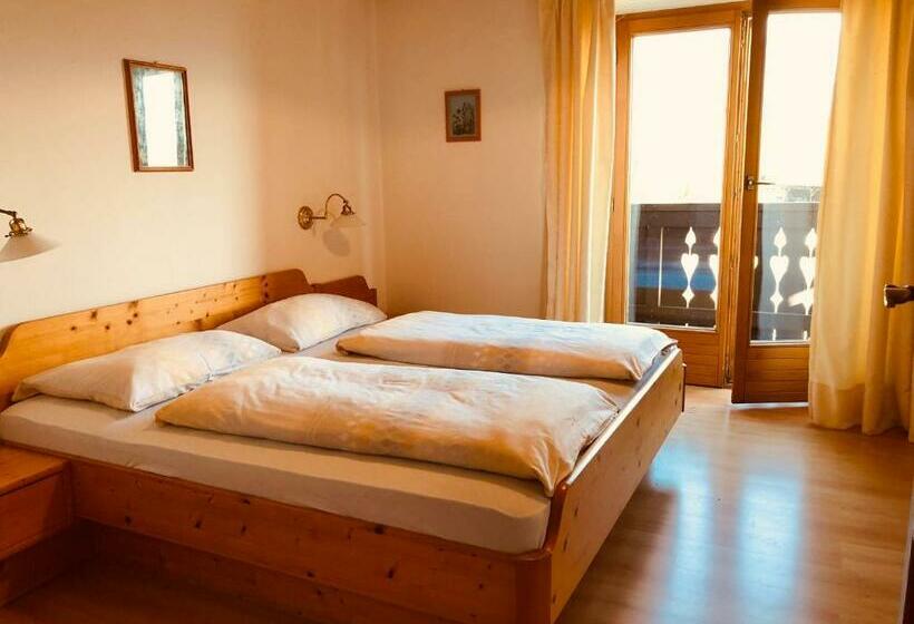 Апартаменты 1 Спальня, Matailerhof