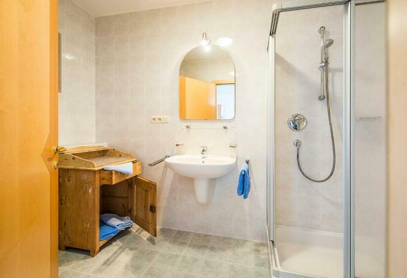 带1个卧室的公寓, Unterpfaffstall Hof